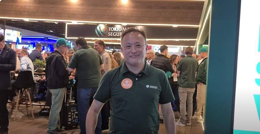 Marcos Kobayashi - Diretor Comercial Nacional Varejo e Vida da Tokio Marine