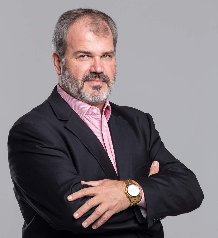 Nilson Maestro, presidente da ABREE &ndash; Associa&ccedil;&atilde;o Brasileira de Reciclagem de Eletroeletr&ocirc;nicos e Eletrodom&eacute;sticos. - Divulga&ccedil;&atilde;o