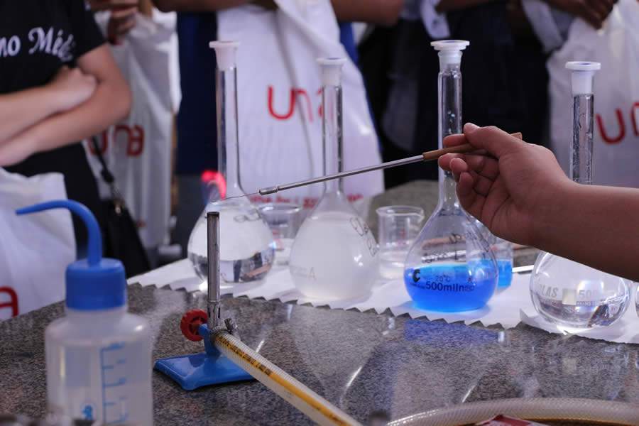 ExpoUna oferece palestras e apresenta&ccedil;&otilde;es virtuais