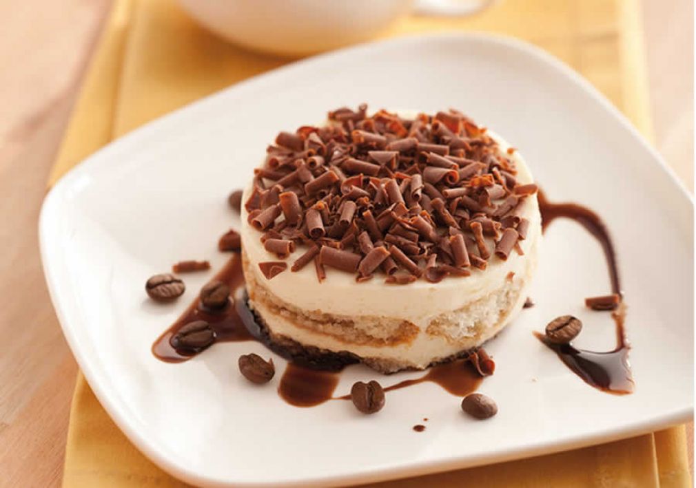 Tupperware apresenta a famosa sobremesa italiana para ado&ccedil;ar o seu final de semana