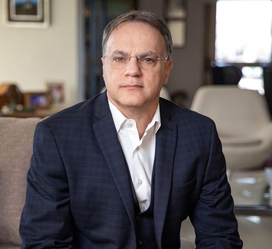 C&eacute;sar Saut, Vice-presidente Corporativo da Icatu (Imagem: Arquivo Icatu)