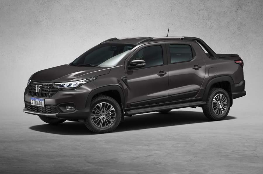Fiat garante uma picape como ve&iacute;culo mais vendido do Brasil pela 17&ordf; vez e mant&eacute;m lideran&ccedil;a do mercado