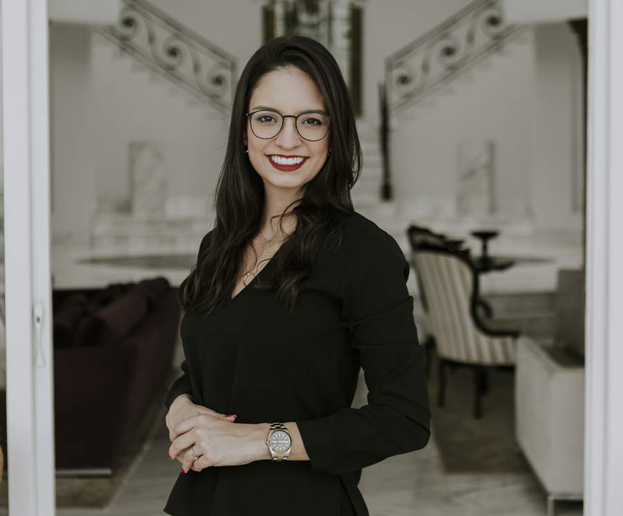 B&aacute;rbara Nogueira, diretora da Prime Talent - Carmine Furletti / Divulga&ccedil;&atilde;o