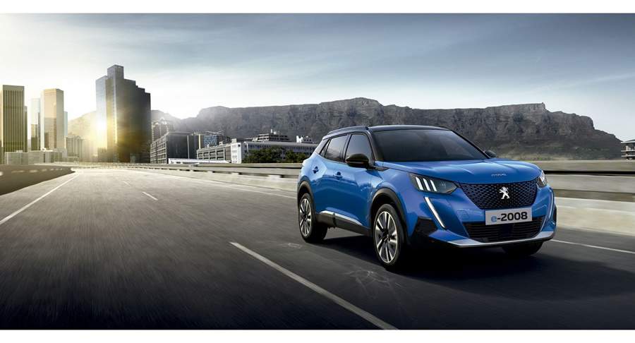 PEUGEOT Oferece SUV El&eacute;trico e-2008 por R$ 199.990 com Seminovo na Troca