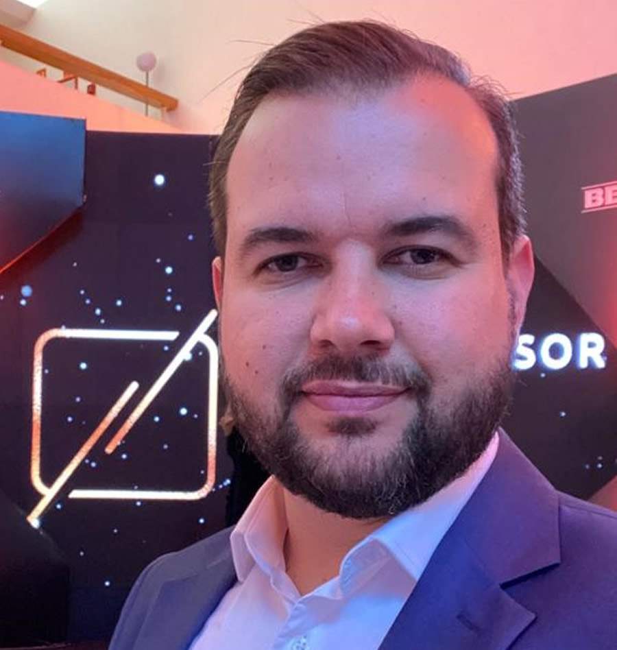 Andr&eacute; Crosciatti - CHCS