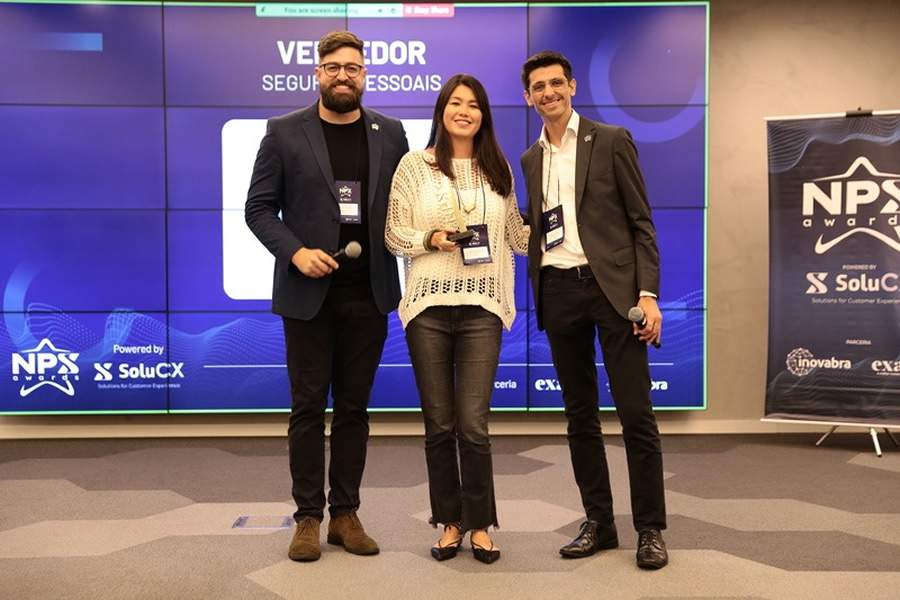 Porto Seguro &eacute; destaque no NPS Awards 2022