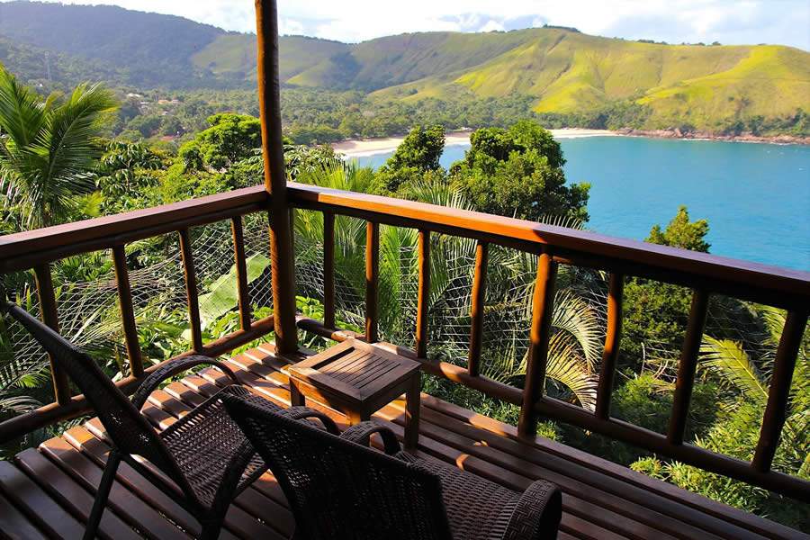 Ilha de Toque Toque Boutique Hotel