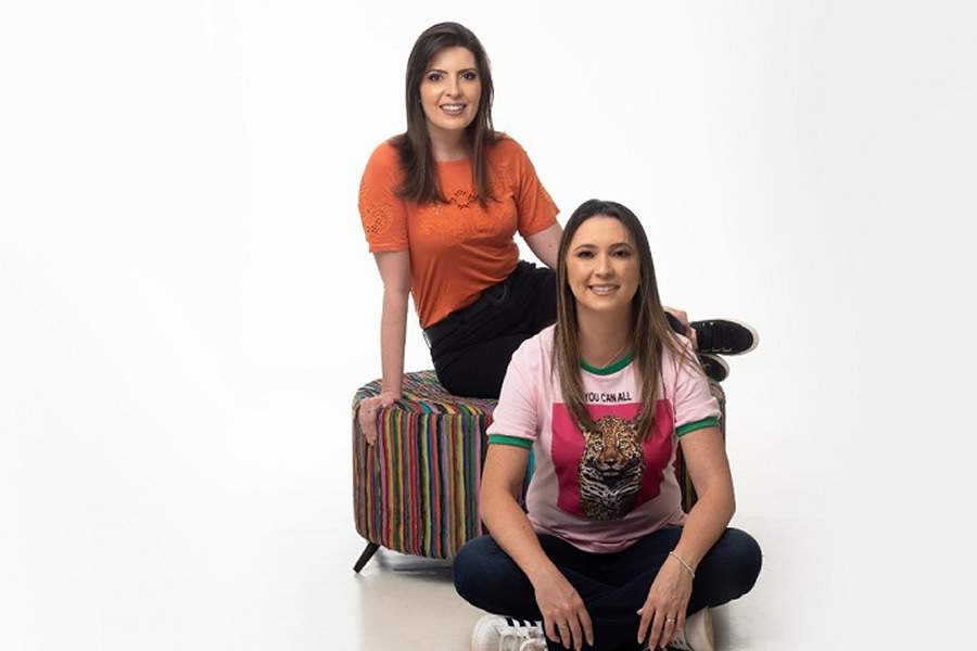 S&oacute;cias da Jahe Marketing. - Divulga&ccedil;&atilde;o