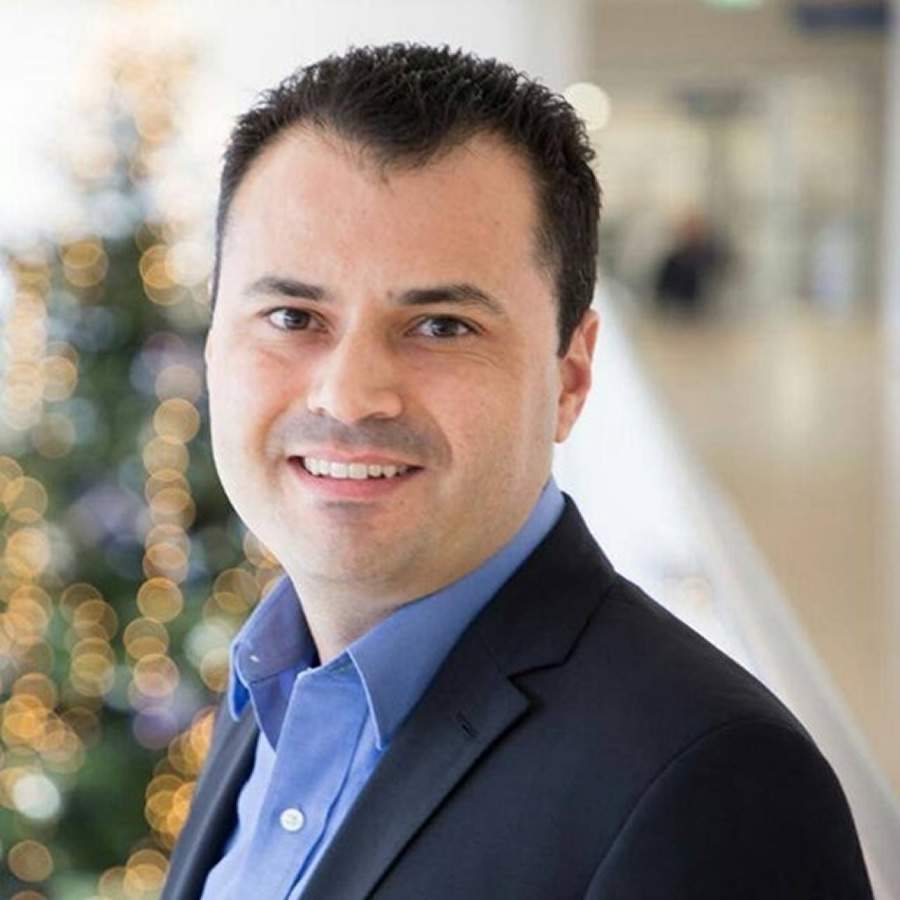 Alexander Barros, CEO da Chatvolt