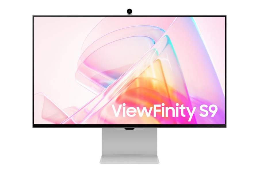 Samsung traz monitor ViewFinity S9 ao Brasil, com tela 5K e recursos especiais para profissionais de criação
