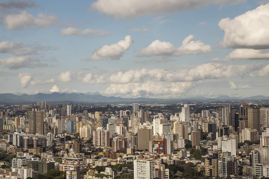 Curitiba - Foto  Pedro Ribas