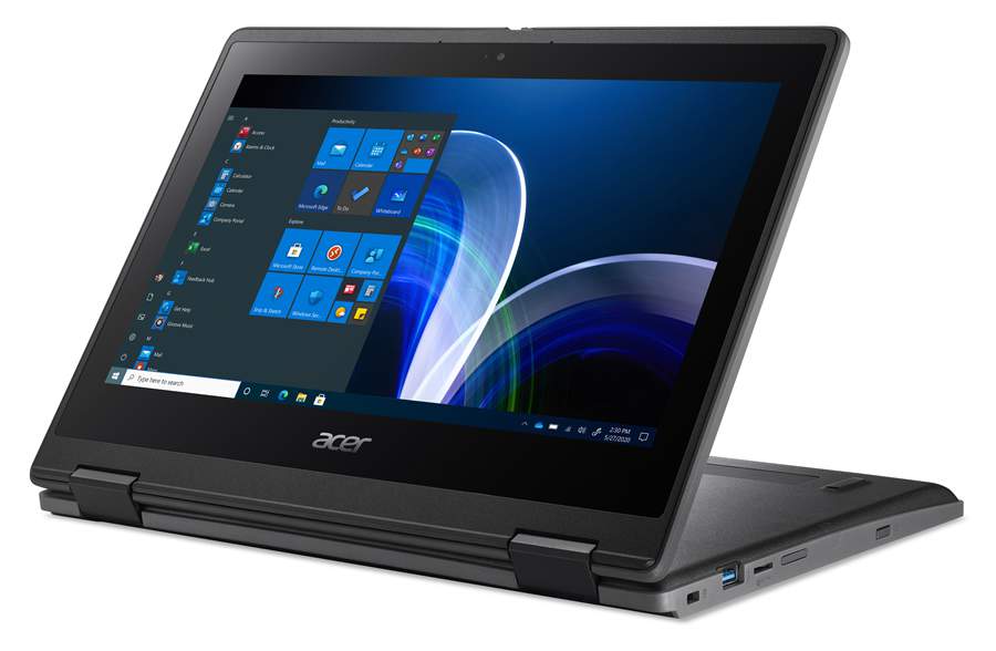 Acer traz o Windows 11 SE e o Windows 11 for Education para seus notebooks TravelMate B3 e TravelMate Spin B3