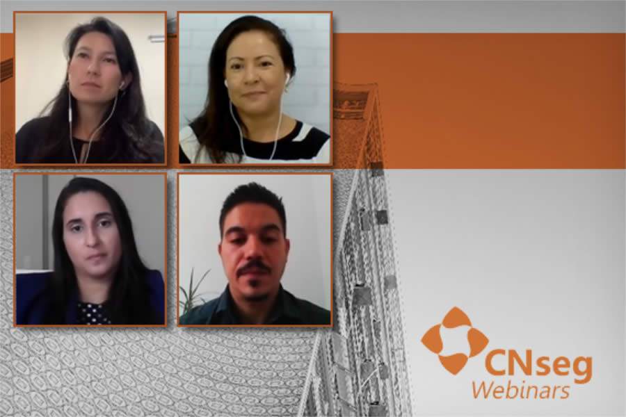 Webtec avalia primeiros sinais de retomada econ&ocirc;mica para o setor de seguros