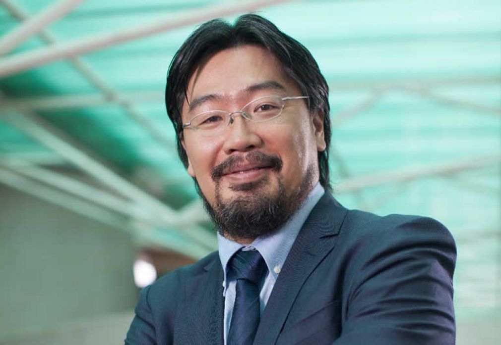 Masaaki Itakura, Diretor Executivo de Estratégia Corporativa