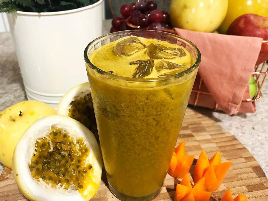 Lowçucar ensina como fazer Sucos Detox Zero Açúcar