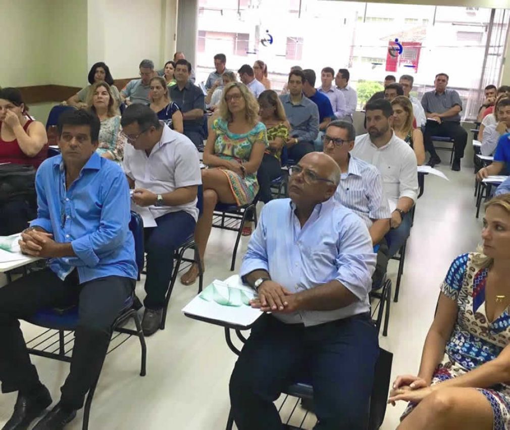 TOKIO MARINE promove treinamento de Riscos de Engenharia em Santos