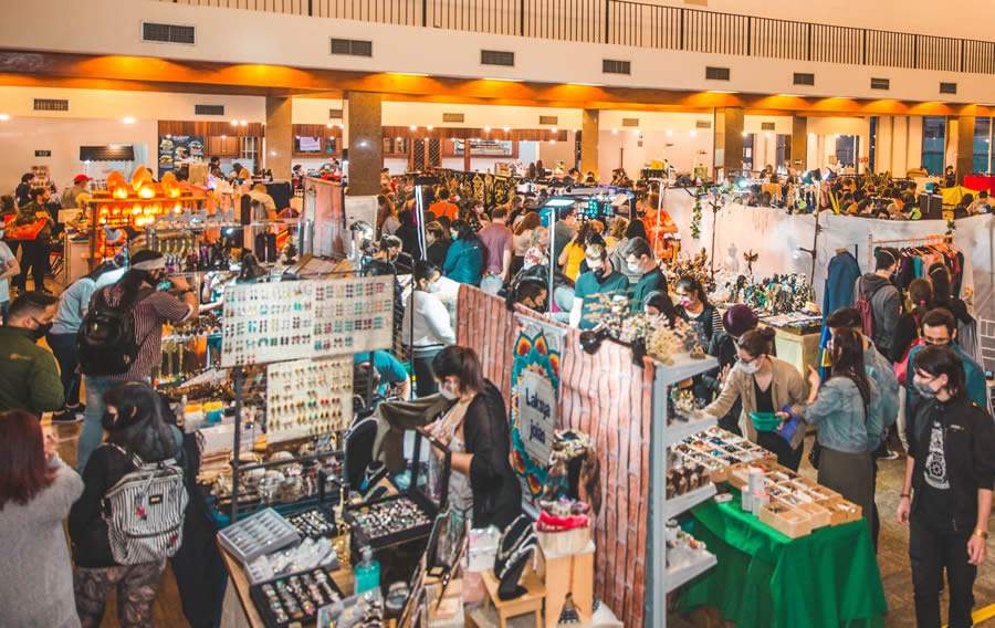 Mercado M&iacute;stico tem &uacute;ltima edi&ccedil;&atilde;o do ano nos dias 3 e 4 de dezembro no Club Homs, em S&atilde;o Paulo