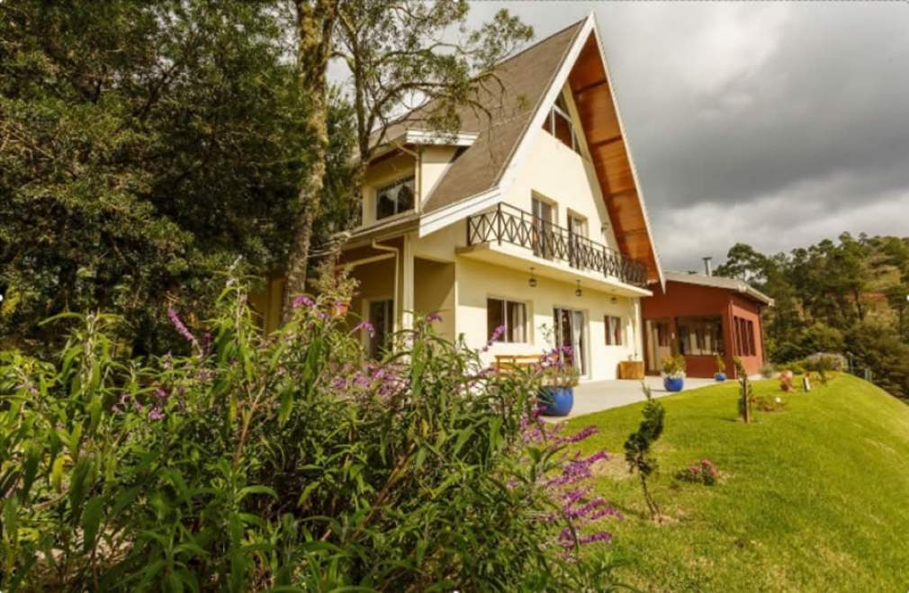 Airbnb: Conheça 5 acomodações na serra da Mantiqueira que vão muito além da hospedagem