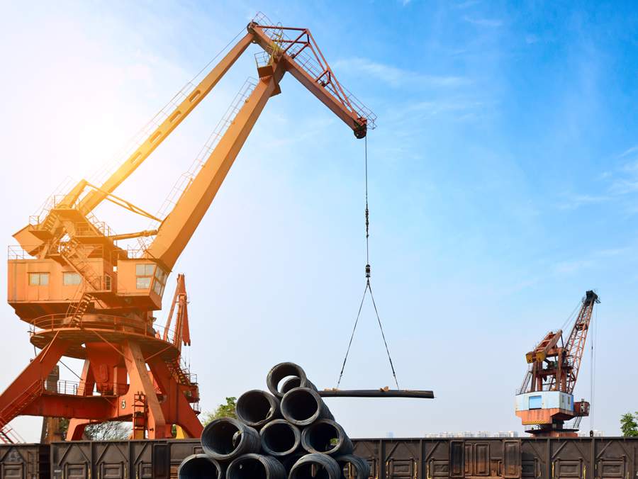 Avaliação: exportações do aço crescem 59% nas primeiras duas semanas de 2023