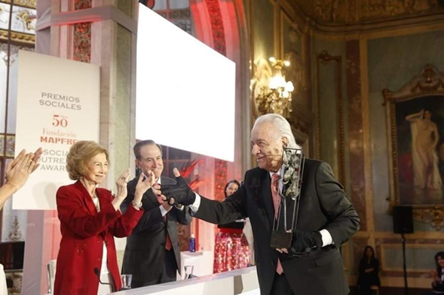 Créditos: divulgação Fundación MAPFRE