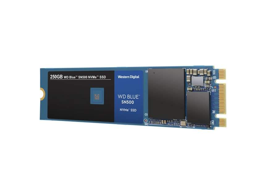 Western Digital Lança SSD WD BLUE na versão NVME