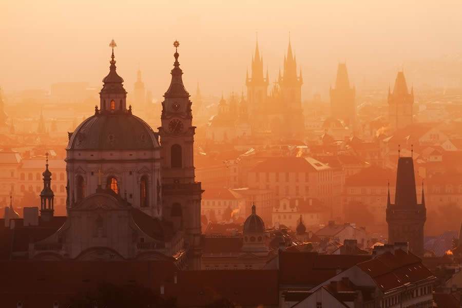 PersonagensTchecos: Kilian Ignaz Dientzenhofer