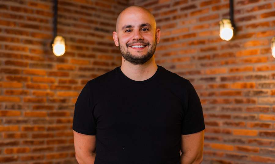 Rafael Cló, CEO da Azos - Divulgação