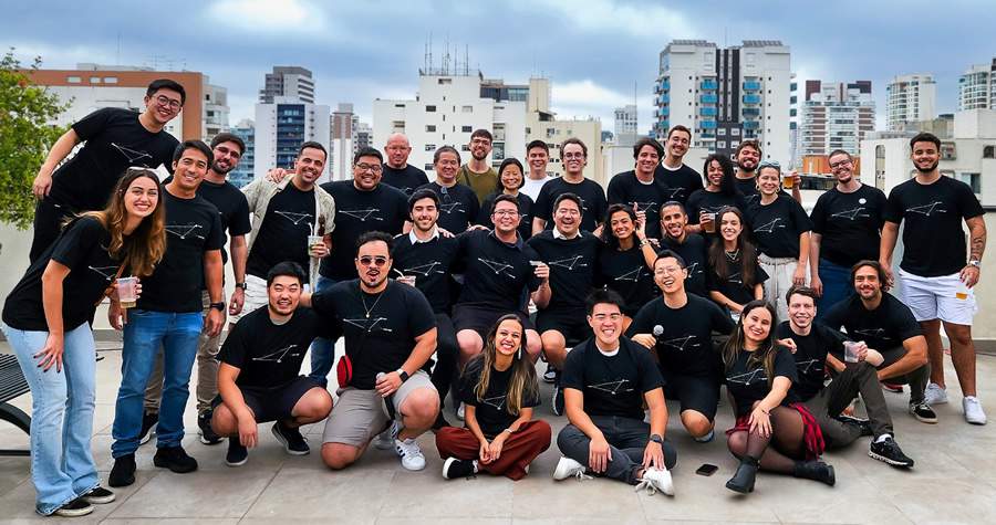 Time Stage - Crédito Divulgação