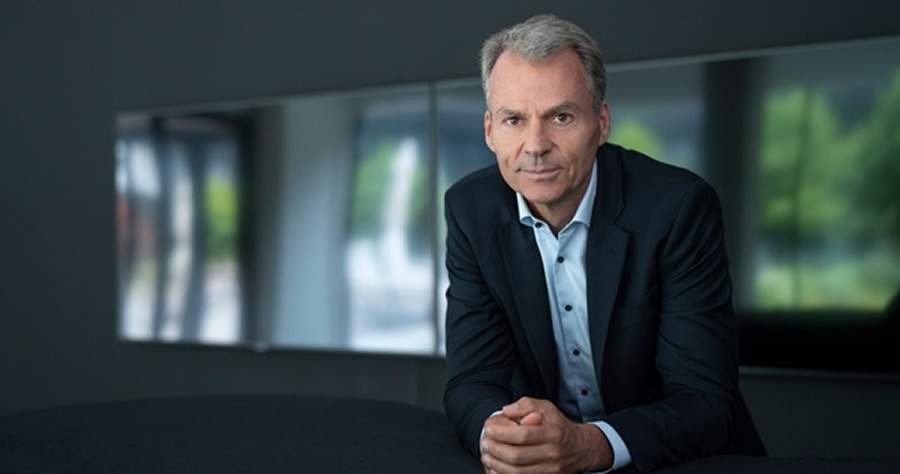 Thomas Blunck, membro do Conselho de Administra&ccedil;&atilde;o da Munich Re