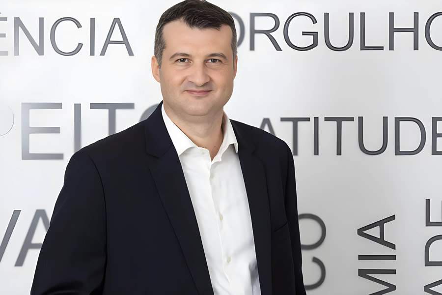 Daniel Dibe, Diretor Executivo de Finan&ccedil;as e Administra&ccedil;&atilde;o da Tokio Marine - Cr&eacute;dito: Divulga&ccedil;&atilde;o