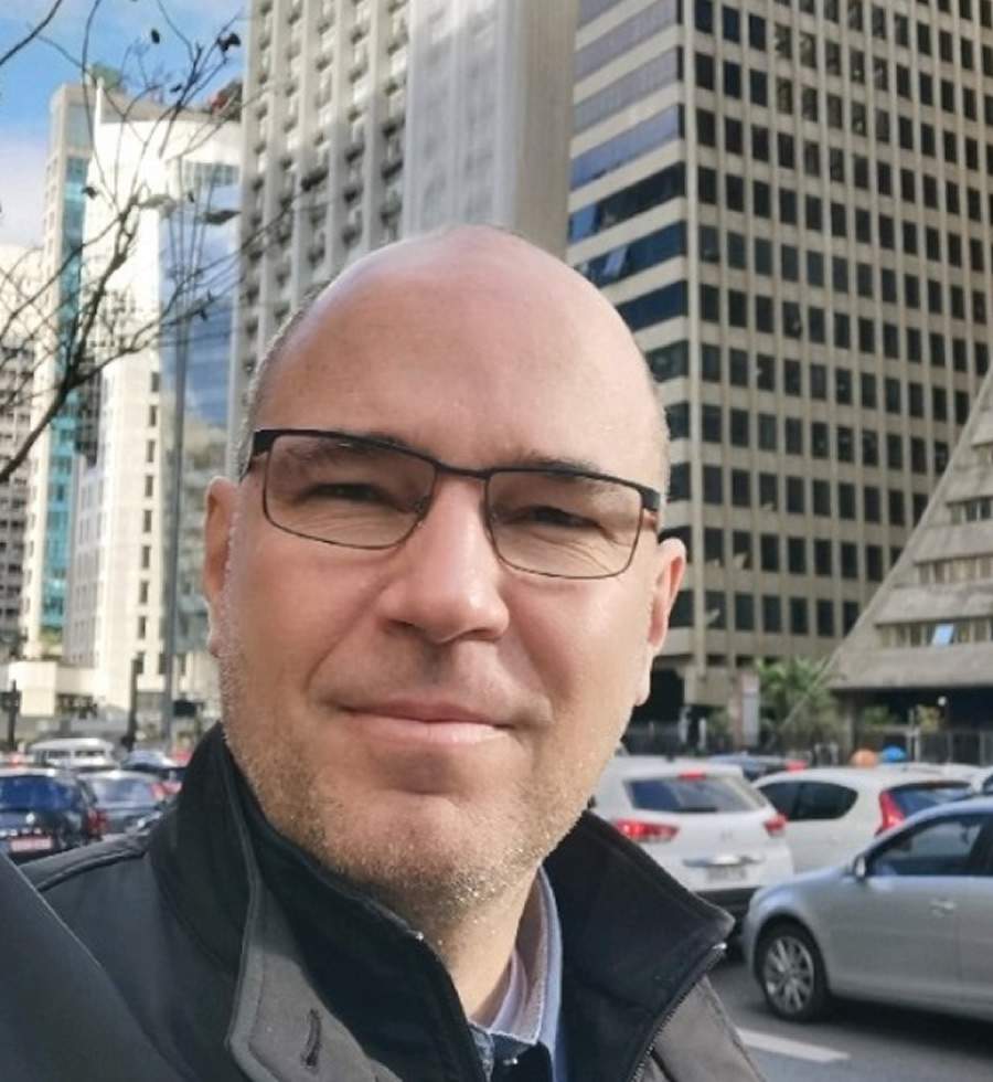 Marcelo Pardi, Diretor-Presidente da Associa&ccedil;&atilde;o Brasileira de Servi&ccedil;os Compartilhados e Diretor do Centro de Servi&ccedil;os Compartilhados da Cogna