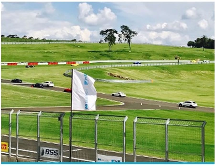 Marsh e AD s&atilde;o as corretoras patrocinadoras oficiais da 51&ordf; Porsche Driving School