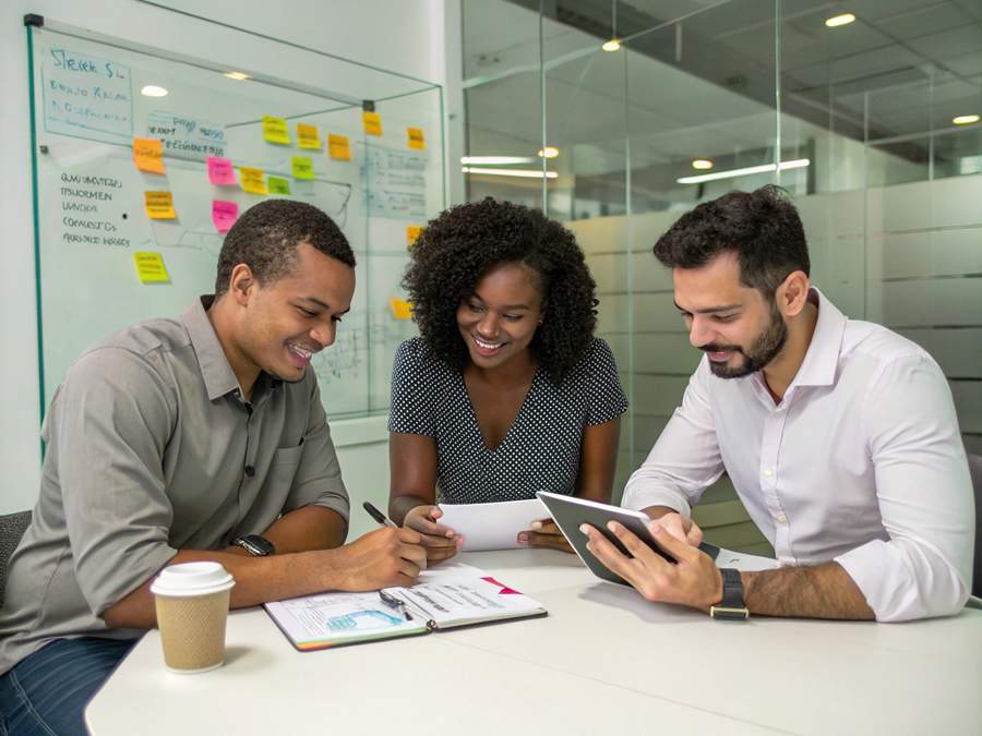 CORE‑PR Aponta 5 Estratégias para Representantes Comerciais Superarem Turbulências Políticas e Econômicas