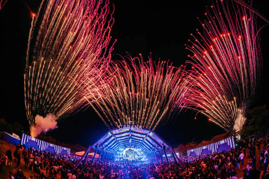 Festa da Cabana - Leonardo Cirqueira 