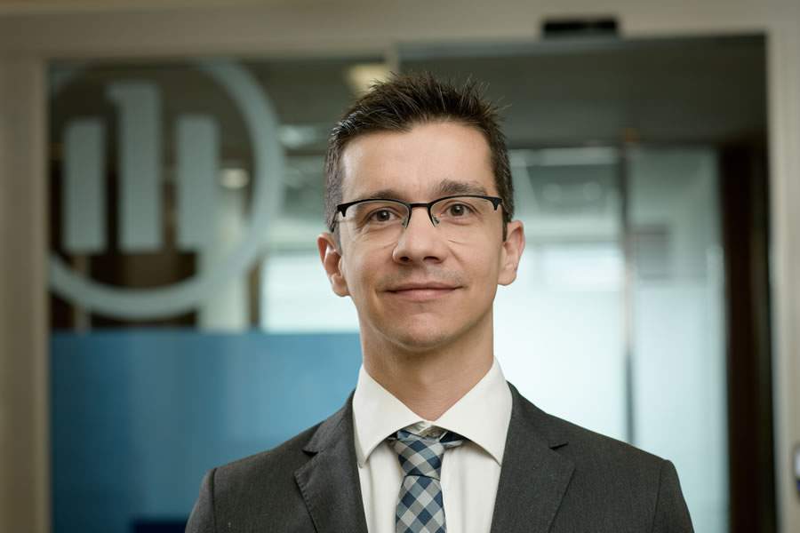 Luiz Cartolano, diretor executivo de Marketing da ALLIANZ SEGUROS (cred. T&uacute;lio Vidal)