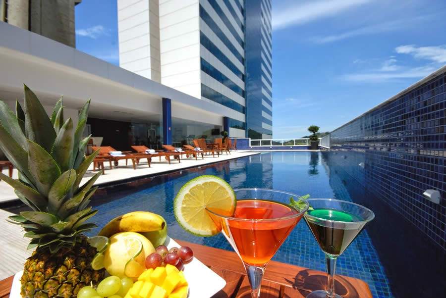 O Bom de Viajar oferece hoje até 30% de desconto em hotéis por todo o Brasil