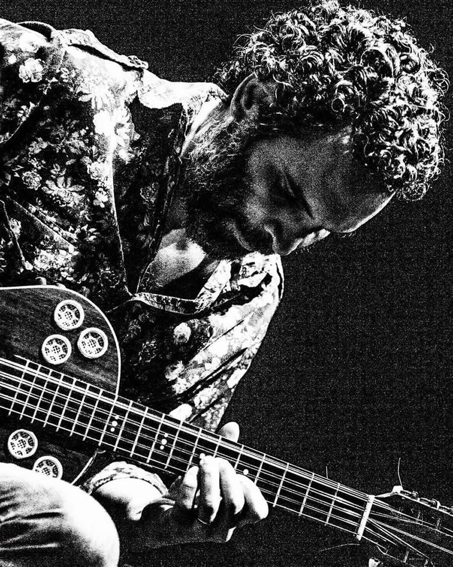 O compositor, produtor musical e violeiro Ca&ccedil;apa - Foto: Cardoso