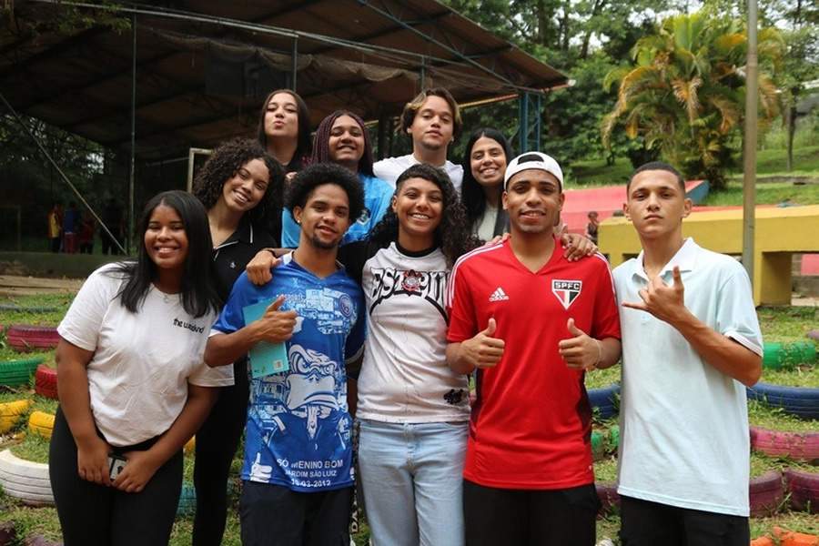 Benefici&aacute;rios do programa &lsquo;Comunidade em Movimento&rsquo;