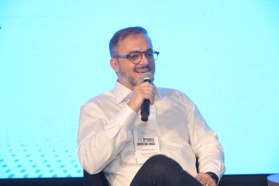 Pablo Guimar&atilde;es, Superintendente Executivo Regional da Bradesco Sa&uacute;de