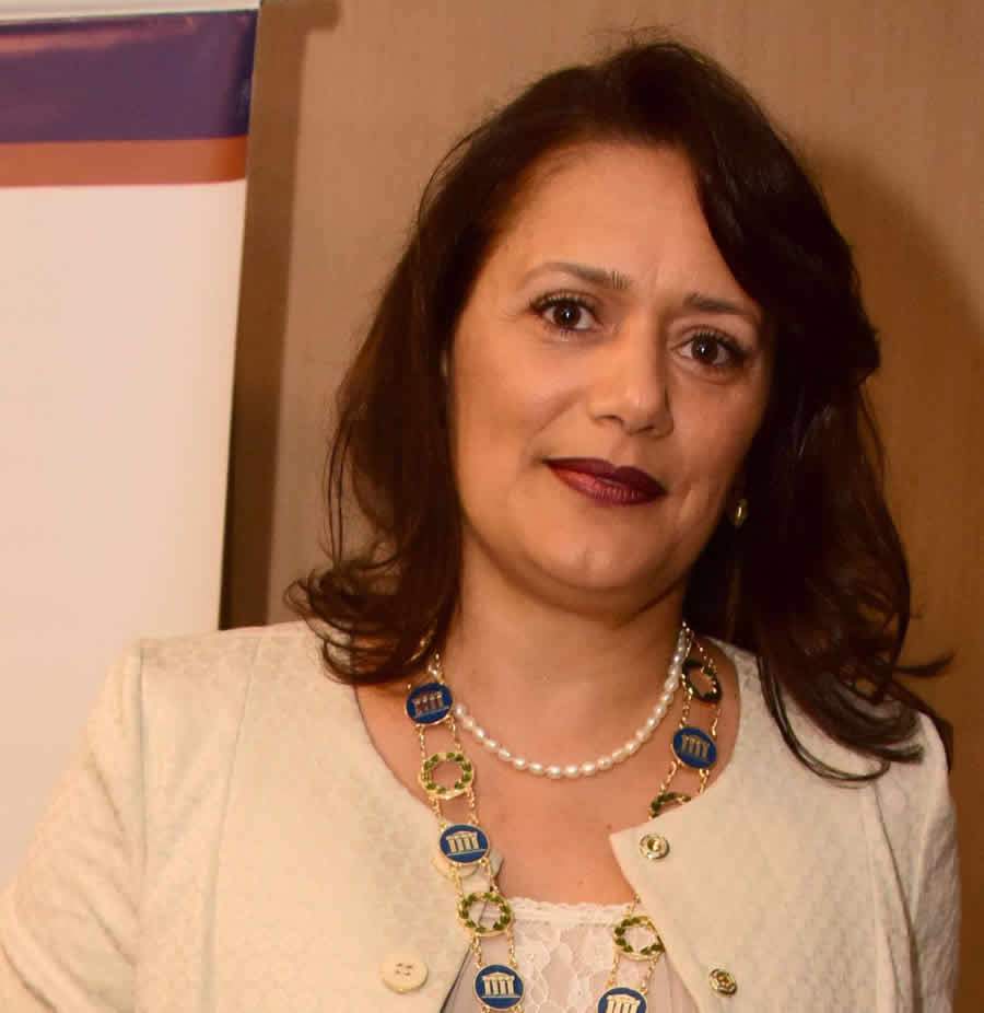 Clube da Bolinha de SP vai ter a primeira mulher no cargo de reitora