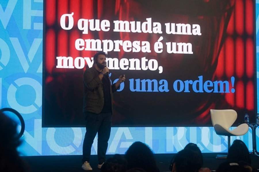 Herman Bessler, CEO do Templo (Divulga&ccedil;&atilde;o)