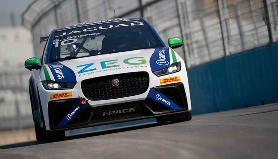 Jaguar Racing Anuncia Encerramento da Série Jaguar I-Pace Etrophy Após Fim da Temporada 19/20