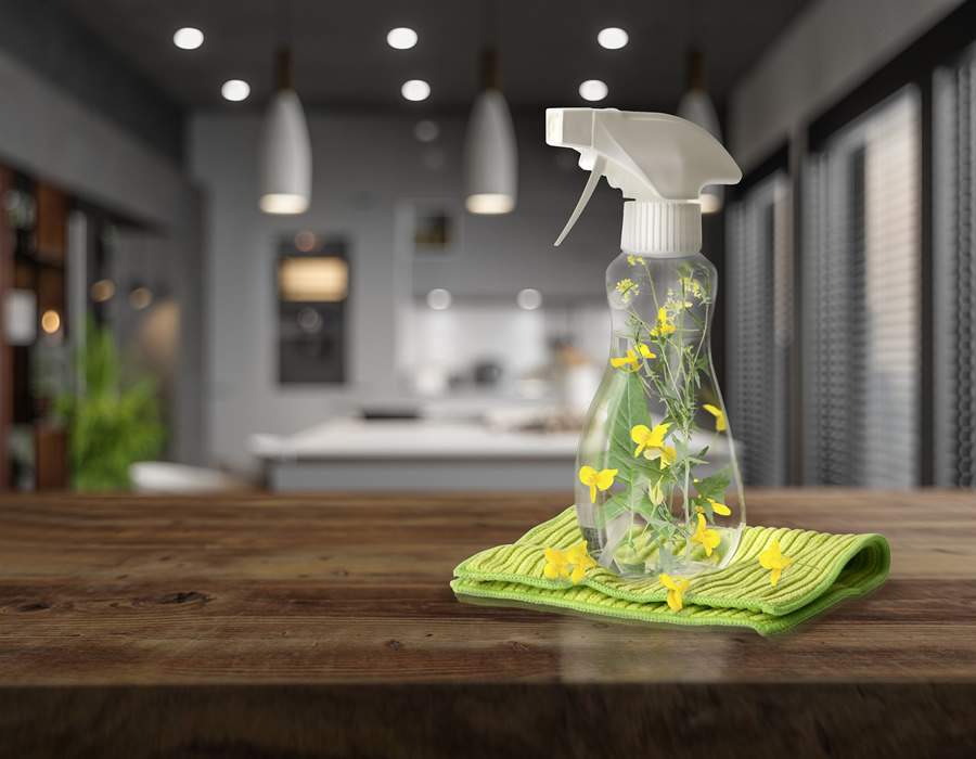 Biossurfactantes: solução ecologicamente correta para produtos de limpeza