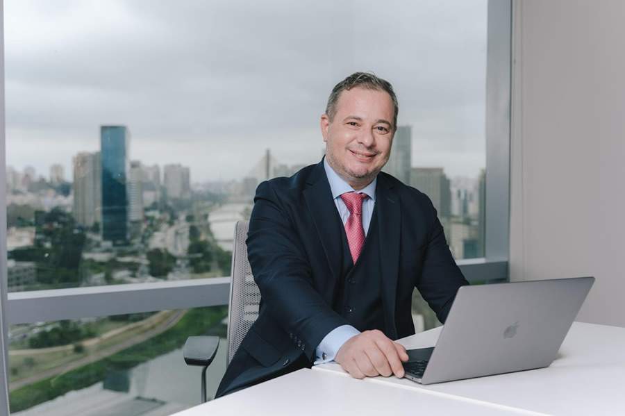 Roberto De Antoni, diretor geral de operações da MAPFRE