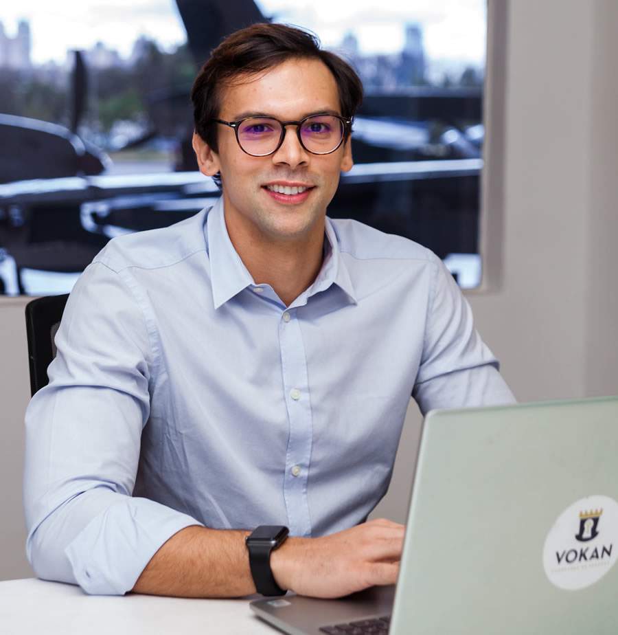 VOKAN - Divulga&ccedil;&atilde;o