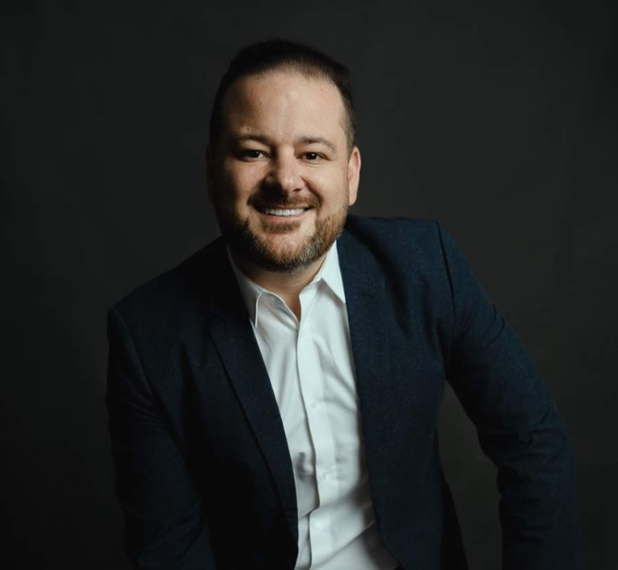 Marcelo Fattori, CEO e fundador da seus dados. Foto: Divulga&ccedil;&atilde;o.