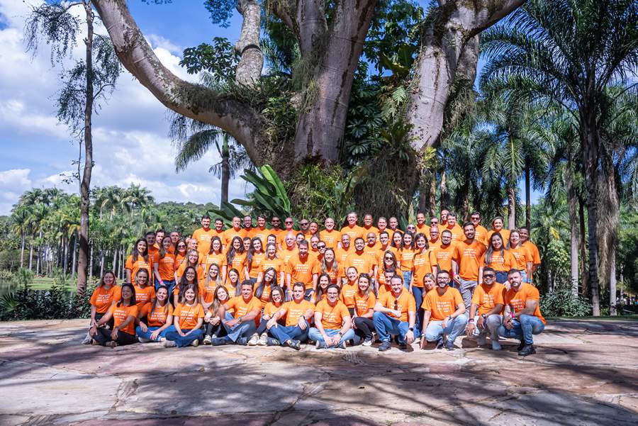 Time da Pottencial participa de evento sobre novos valores e prop&oacute;sito no Inhotim, em Brumadinho - Paulo Colen/Divulga&ccedil;&atilde;o