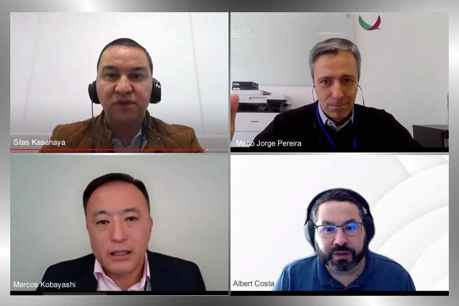 Samplemed traz vis&atilde;o tecnol&oacute;gica da subscri&ccedil;&atilde;o de riscos ao webinar do CVG-SP