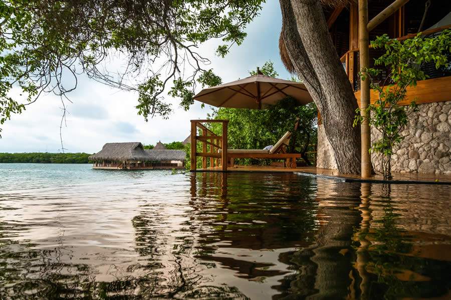 Uncommon Experiences: Experi&ecirc;ncia luminescente no Hotel Las Islas