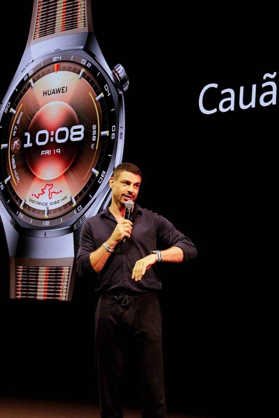 Crédito: Divulgação  Huawei 